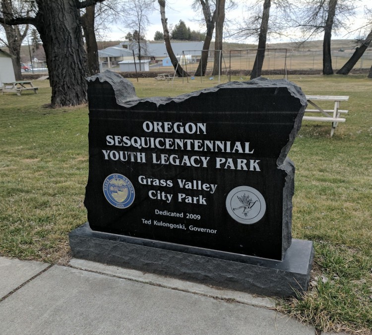 Oregon Sesquicentennial Youth Legacy Park (Grass&nbspValley,&nbspOR)